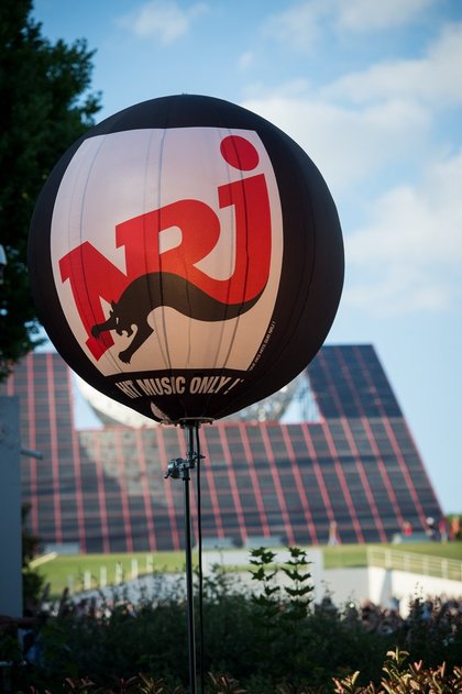 NRJ In The Park au Futuroscope