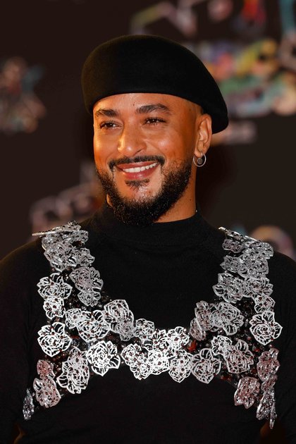 Slimane - Tapis Rouge des NRJ Music Awards 2022