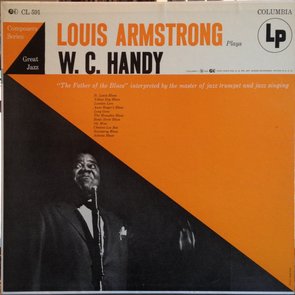 Louis Armstrong Plays W.C. Handy