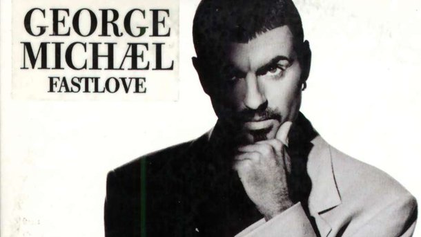 Le collector du Club Chérie : "Fast Love" de George Michael