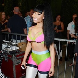 Nicki Minaj à Las Vegas