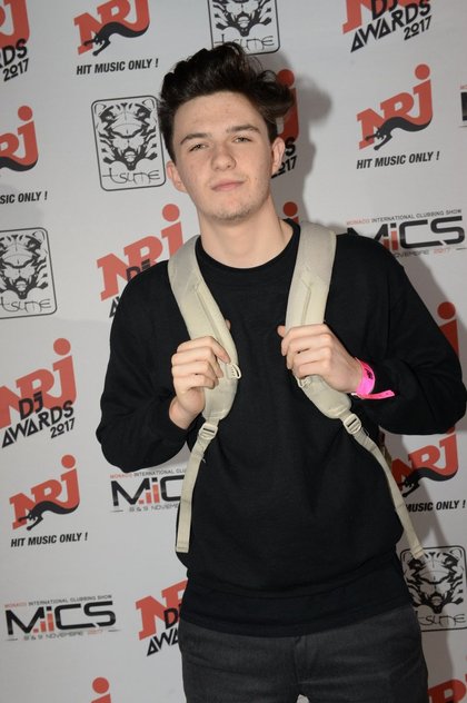 Petit Biscuit - NRJ DJ AWARDS 2017