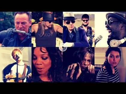 ONE presents agit8: The Power of Protest Songs 