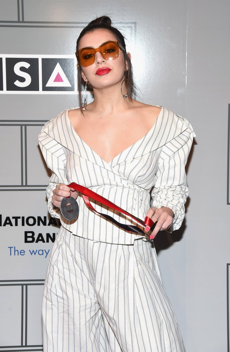 Charli XCX SESAC