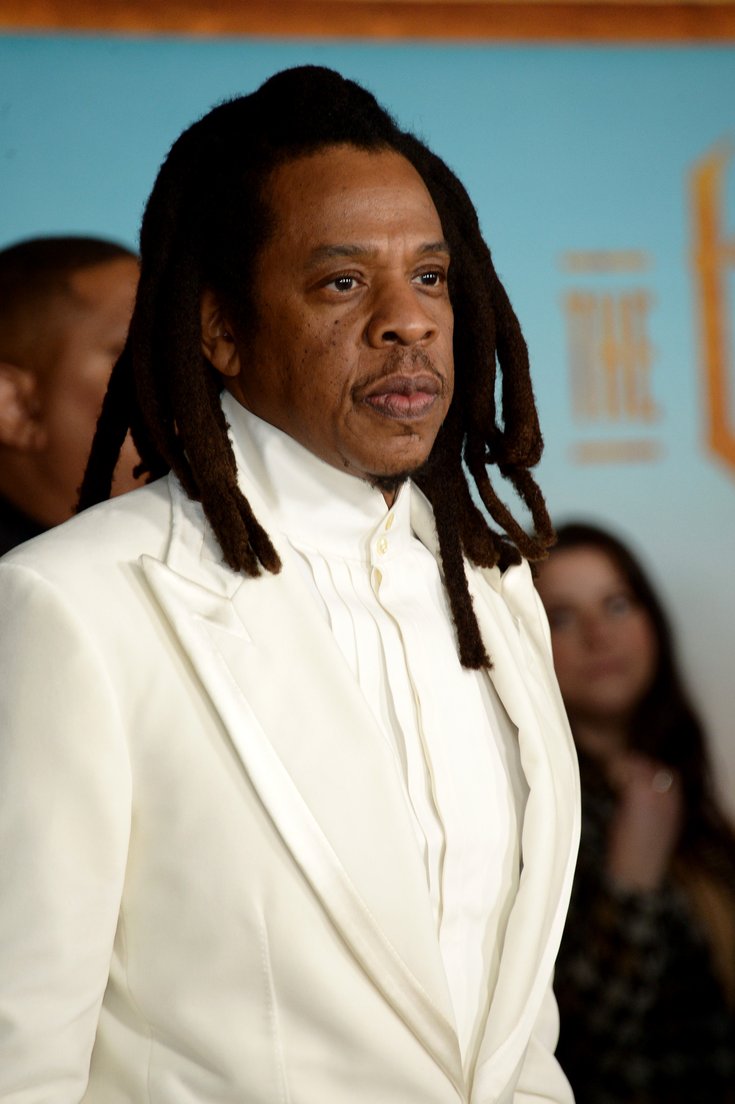 Jay-Z assiste à la première à Los Angeles de "The Book of Clarence" de Sony Pictures