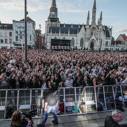 NRJ Music Tour Roubaix 2016