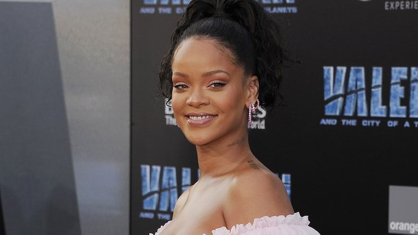 Rihanna va-t-elle maintenant se lancer dans la lingerie?