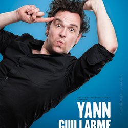 Yann Guillarme - Véridique Affiche