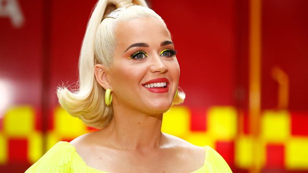 Katy Perry enceinte : c’est une fille !