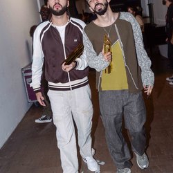 Bigflo & Oli - Coulisses des NRJ Music Awards 2023