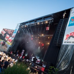 NRJ In The Park au Futuroscope