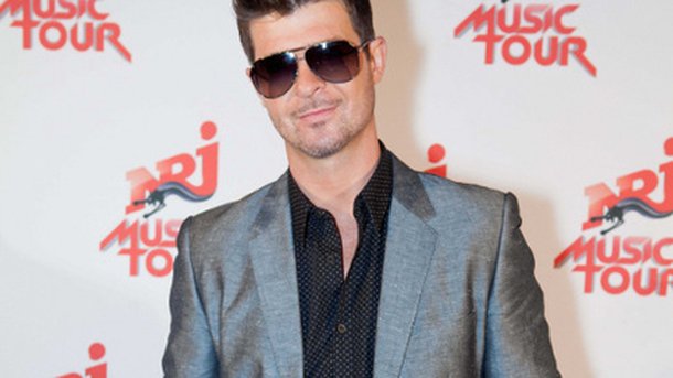 Robin Thicke, Pharrell Williams, Stromae : ils ont marqué l'année 2013 !