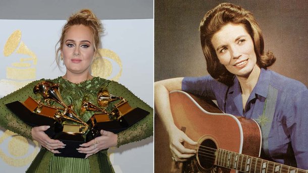 Adele : son incroyable transformation en June Carter Cash