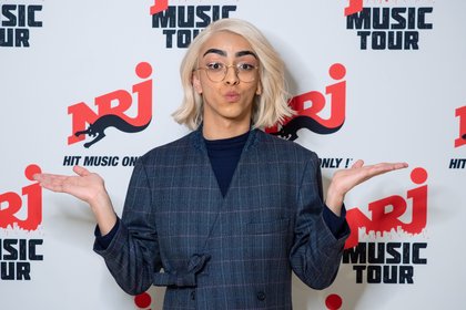 Bilal Hassani - NRJ Music Tour Paris 2019