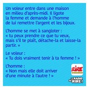La blague du jour
