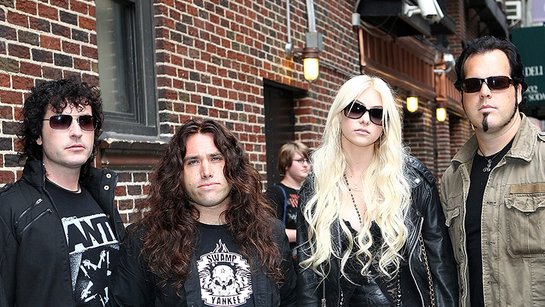 The Pretty Reckless