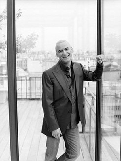 Michel Fugain photo promo 4/4