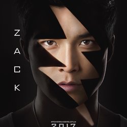 Power Rangers - Zack
