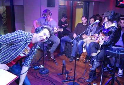 Jeudi 10 janvier avec Superbus