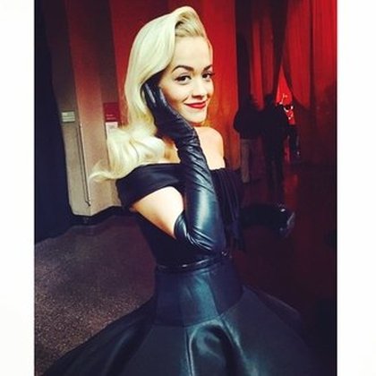 Rita Ora chante pour Barack Obama