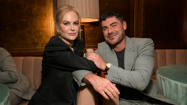 « Les dessous de la famille » sur Netflix : quelle différence d'âge entre Nicole Kidman et Zac Efron ?