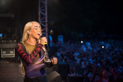 Bilal Hassani - NRJ In The Park Trélazé 2019