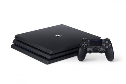 La PS4 Pro de Sony