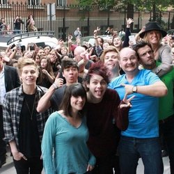 Mercredi 2 Avril avec 5SOS