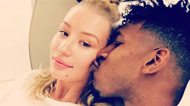 Iggy Azalea : retour au pays avec Nick Young !