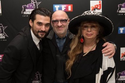 Photocall backstage NMA, j’y étais ! 
