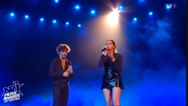 Benson Boone et Philippine Lavrey réunis pour «In the stars»