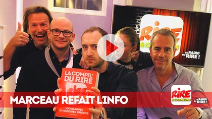 Marceau refait l'info - 8 novembre 2017 - photo