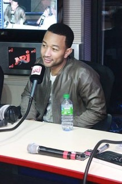 Mardi 25 Mars 2014 avec John Legend