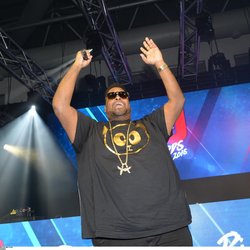 NRJ DJ Awards 2015 - Big Ali