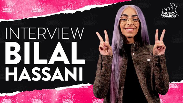 Bilal Hassani en pleurs après sa nomination: «Je suis comme un fou»