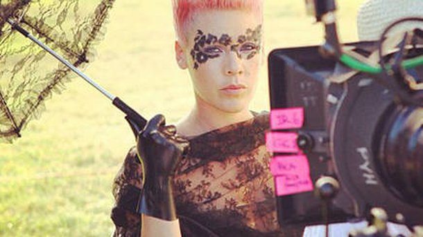Pink savoure son come-back