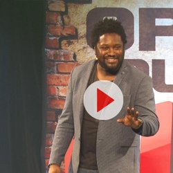 Edgar-Yves Certifié Taquin aux Open du rire de Rire & Chansons