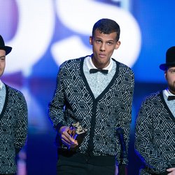 Stromae récompensé