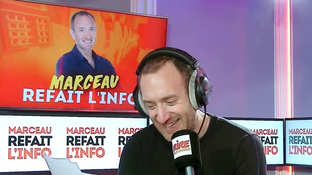 Humour - Les excuses de Noël Le Graët , Pétition contre la chasse à courre, La comédie musicale “Prince Harry” - Marceau refait l’info du 10 janvier 2023