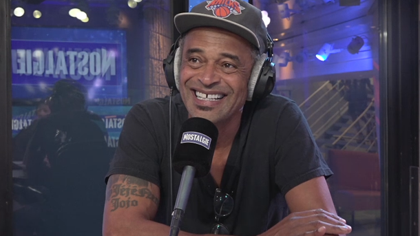 Yannick Noah : Ce qui me rend le plus heureux c'est d'être avec mes enfants !