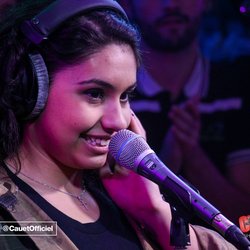 Mardi 10 Novembre avec Alessia Cara