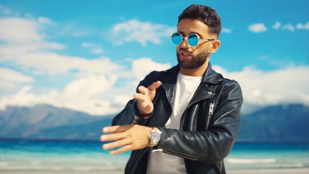 Ridsa feat. Eva Guess - On s'est manqué