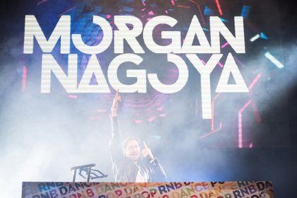 Morgan Nagoya - NRJ Music Tour d'Haguenau