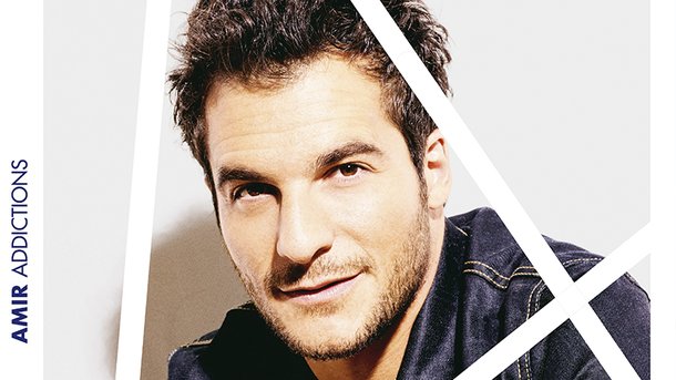 Amir dévoile son ultime édition de l’album «Addictions»
