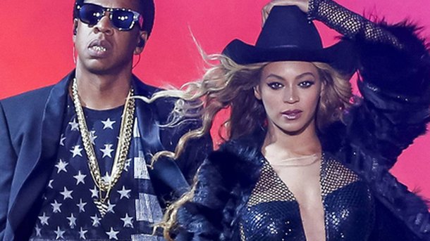 Beyoncé et Jay-Z : un dîner avec will.i.am et Adele !