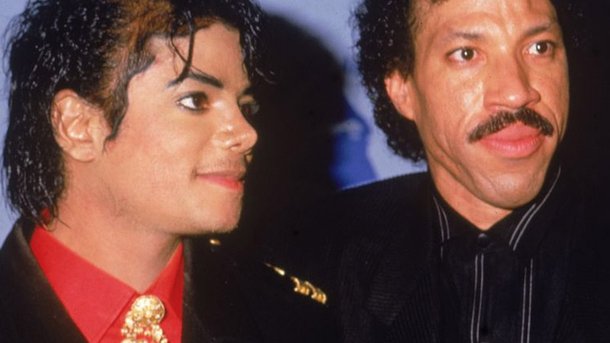 Lionel Richie : sa collaboration avec Michael Jackson