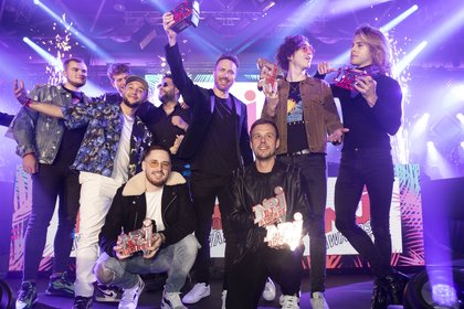 NRJ DJ AWARDS 2019