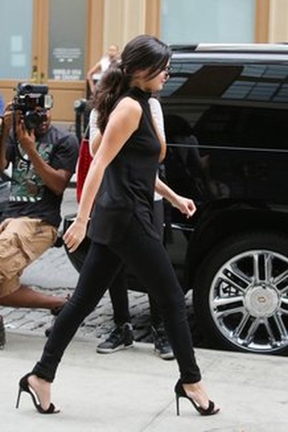 Selena Gomez à New York