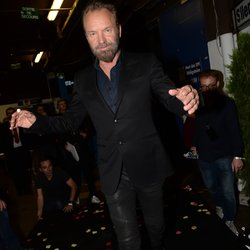 Sting - NRJ Music Awards 2015
