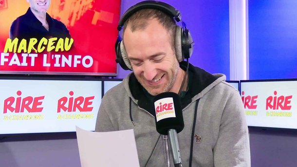 Elon Musk menace de fermer twitter en Europe - L'actu vue par l’imitateur Rémi Marceau